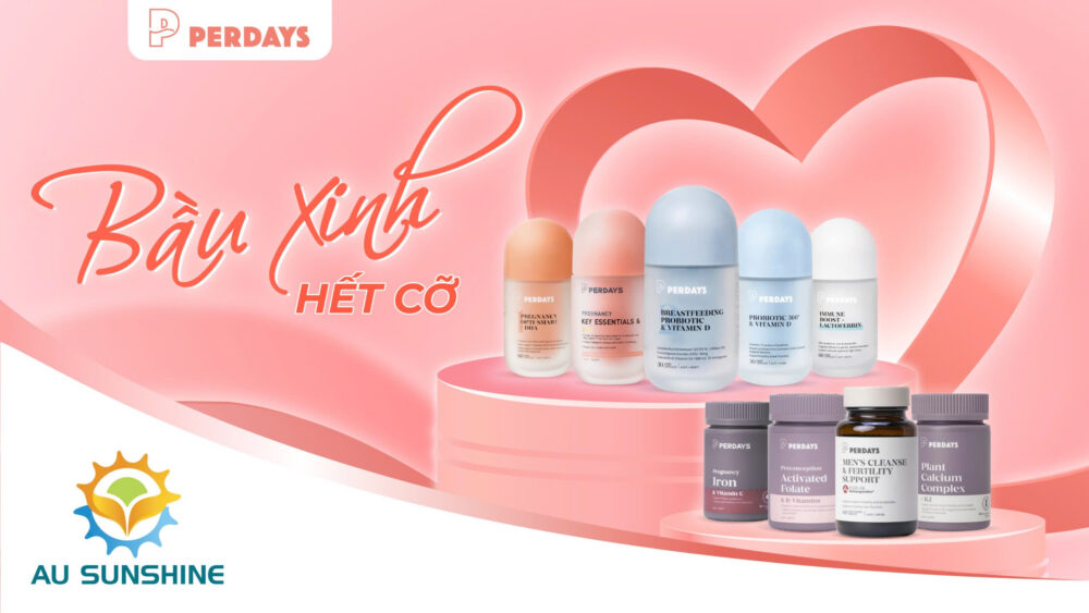 PERDAYS – TÌM KIẾM NHÀ PHÂN PHỐI ĐỒNG HÀNH CÙNG PHỤ NỮ VIỆT